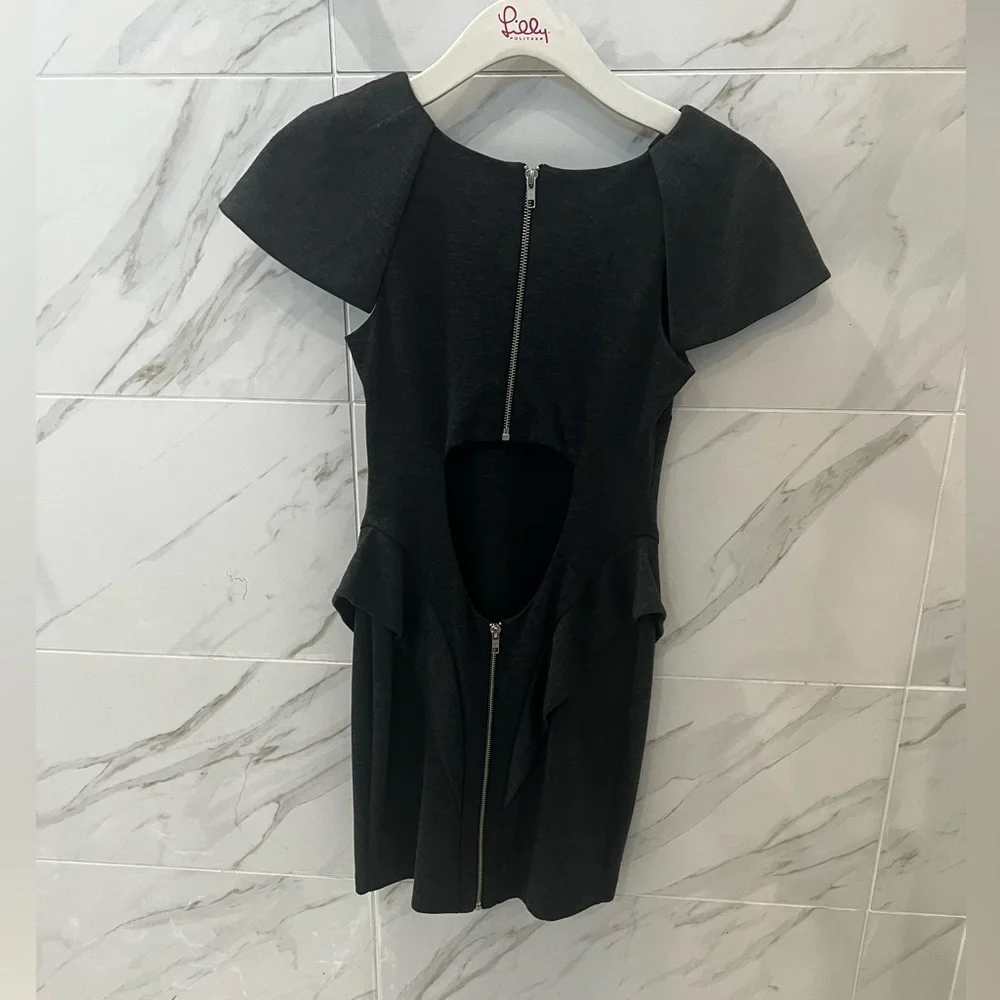 Torn by Ronny Kobo mini bodycon dress - Picture 8 of 12